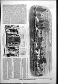 Antique Old Print Engagement Chinese Junks Fatsham Creek Coolie Chairmen 1857