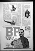 Old Print Mileometer Zenith Carburetter Spring Gaiter Bp Motor Spirit1921 20th