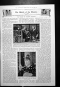 Antique Old Print Film Young Lochinvar Film Version Aladdin George Robey 1923