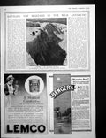Antique Print Ravine In Antarctic Ice Sheet Battling The Blizzard Man 1915 20th