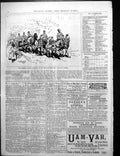 Old Antique Print Berkshire Cavalry Manoeuvres On The March To Churn Hill