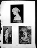 Antique Print Pictures Year Ford A Study Hacker Mrs Em Hill H Rae La Cigale