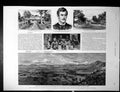 Old Disaster British Troops Manipur India Views Scene Fighting 1891Victorian