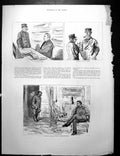 Antique Print Boat-Builders Visit Admiral Gervais Chair Vantage P0Int Fall