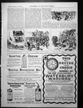 Old Print Annexation Gilbert Islands Funeral Khedive Peary'S Sledge 1892 19th