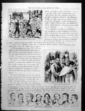 Antique Print Machine Room Daily Graphic Accident Contributors Neutrality