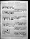 Antique Print Daily Graphic Composing Room Studio ing Ad Bread Cutter 1892
