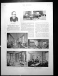 Old State Medicine Dpt King'S College London Sherbro Expedition 1898Victorian