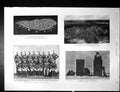 Antique Print Sample Kimberley Produce Defenders Toen Damage To Room 1900 20th