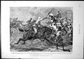 Old Nile Expedition Dervishes Charge Egyptian Lancers Battle Firket