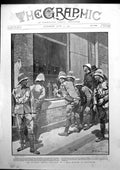 Antique Old Print Friends Shells For Sale Shop Window Ladysmith Siers Look