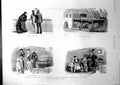 Old Print Leaving Home Steamer Indian Consignment Entrusted Captain 1890 19th