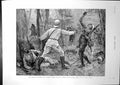 Antique Old Print Reward Bravery How Surgeon Crimmin Won Victoria Cross 1890
