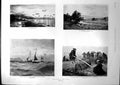 Antique Print Pictures Parting Hour Meadows Haddon Hall First Practice 1894