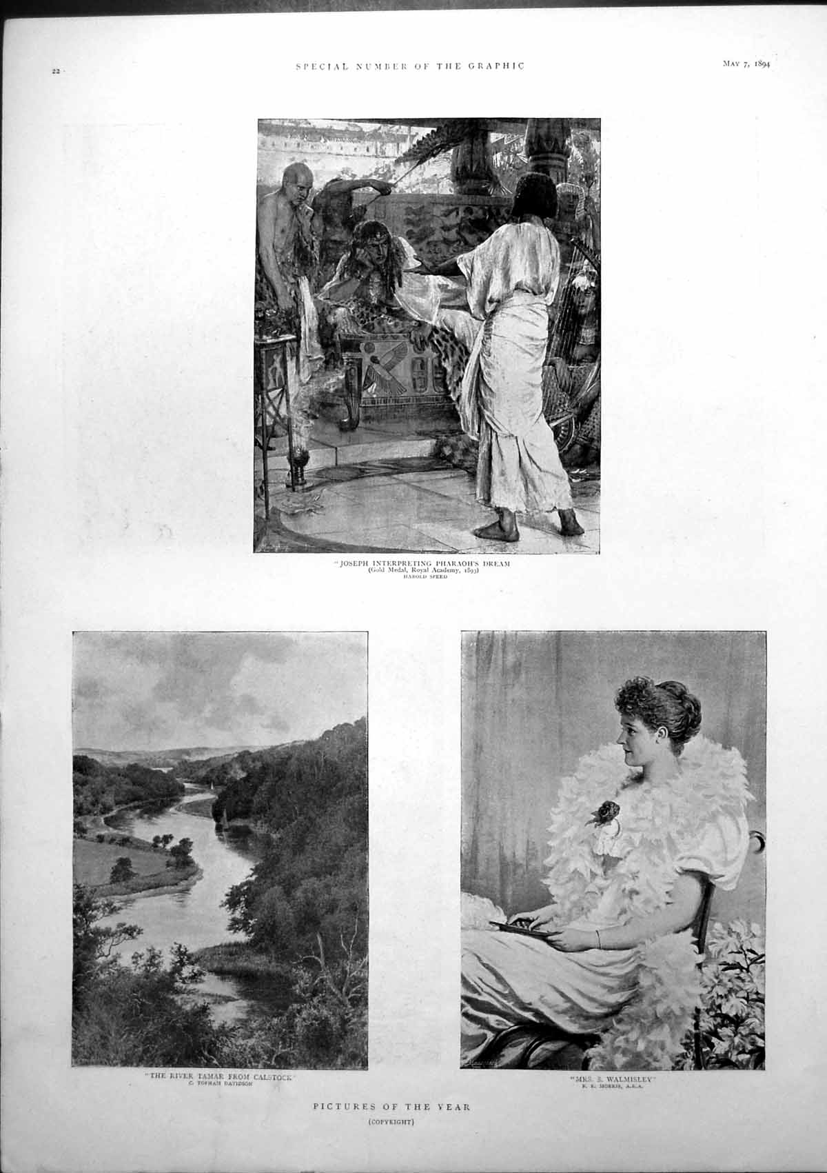 Old Pictures Mrs S Walmisley Harlech Castle Come Dare Sanctuary 1894 Victorian