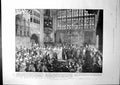 Old Marriage Prince Wales Earl Wemyss Volunteers Queen Wimbledon1901 Victorian