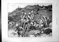 Old Battle Potgieters Drift Fallen Ceylon Contingent South Africa 190 20th