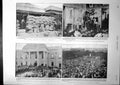 Old Print Lord Roberts Visit Kimberley Naval Shells Bursting Bulwana 1900 20th