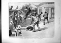 Antique Print Rescue Dog Johannesburg Japanese Warship Rev A Macdonald 1900