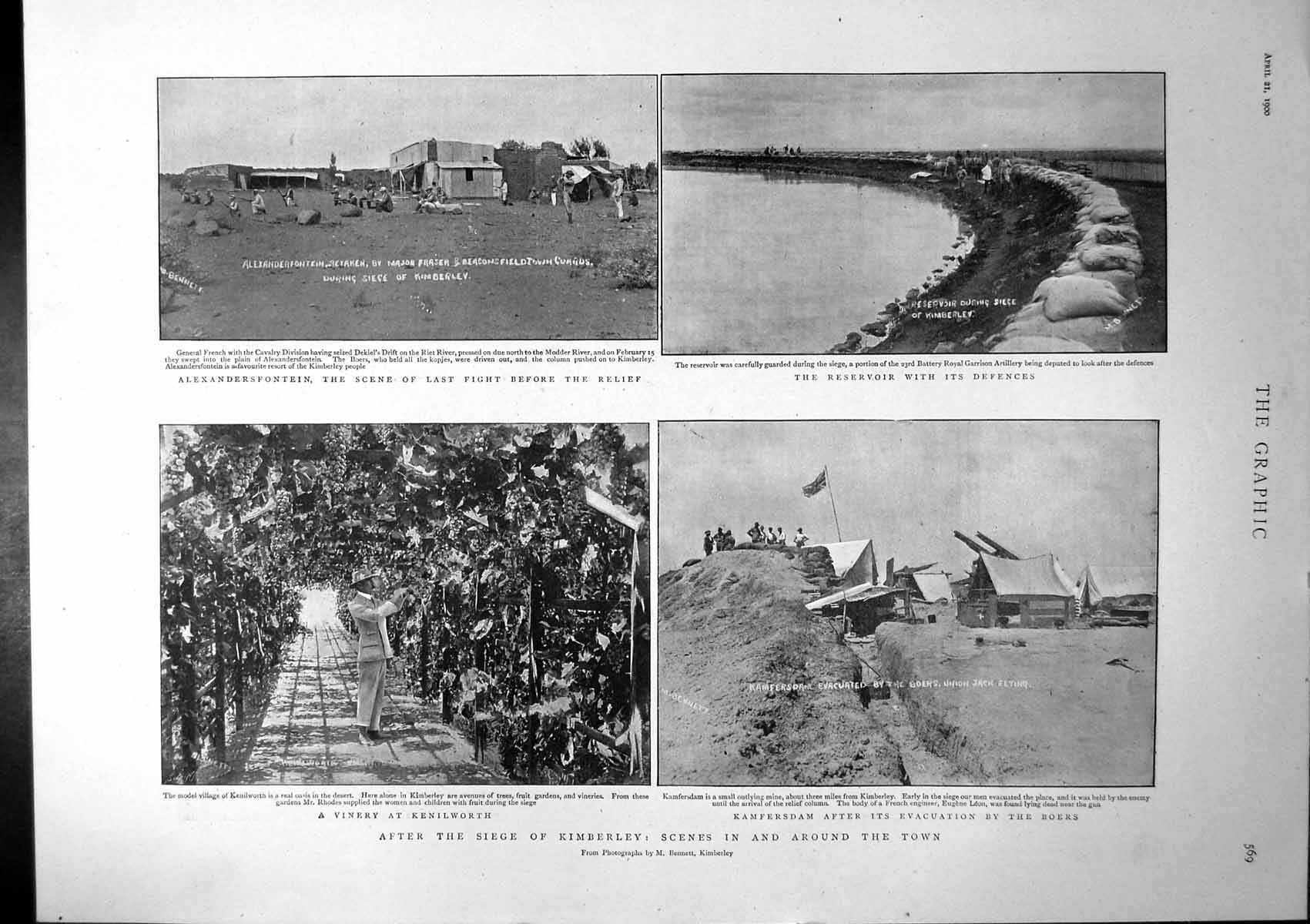 Old After Siege Kimberley Homecoming Sir George White Southampton1900 Victorian