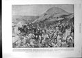 Antique Print Gen Frenchs Dash Kimberley During Siege View Town Tower 1900 20th