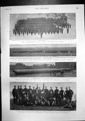 Old Battalion Royal Irish Fusiliers Duke Connaught Inniskilling 1900 Victorian