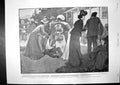 Antique Print Wounded Siers Hospital Maritzburg Eclipse Sun Santa Pola 1900