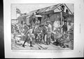 Antique Print Return Wrecked Homestead Natal Annexation Port Elizabeth 1900