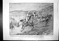 Old Antique Print Landrost Ladybrand Captured Tent Yeomanry Hospital 1900 20th