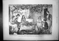 Old Spoiling Carbineers Luxury After Hardship Gen Bullers Force 1900 Victorian