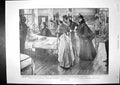 Old Print Queen Herbert Hospital Woolwich Ladysmith Day Girls School 1900 20th