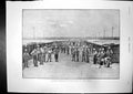 Old British Prisoners Hands Boers Hero Mafeking Col Baden Powell 1900 Victorian