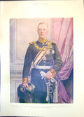 Antique Print Duke Henry Mecklenburg-Schwerin Prince Henry Netherlands 1901