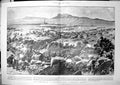 Original Old Antique Print Ambuscade Koorn Spruit Critical Moment Gd Giles 1900