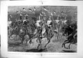 Old Military Tournament Agricultural Hall Musical Ride 17Th Lancers18