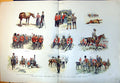 Old Military Manoeuvres About Camps Steam Sappers Feed Wounded C1880 Victorian