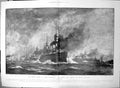 Old British Return French Hospitality Naval Guests French Squadron 19 20th