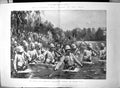 Antique Print Transvaal War Argyll Sutherland Highlanders Modder River 1899
