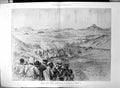 Antique Old Print Transvaal War Melton Priors Sketch Battle Ladysmith 1899 19th