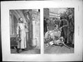 Old Rev Ragg Restoring Church Russian Wolf Hounds Crystal Palace 1890 Victorian