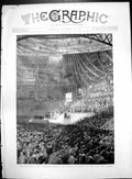 Old Salvation Army Memorial Service Olympia Memory Late Mrs Booth 1890 19th