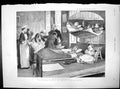 Old Print Alexandra Hospital For Children Hip Disease Schachnar Ward 1890 19th