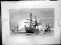 Print Alexandria Ironclads Inflexible Penelope Alexandra Monarch Sultan 1882