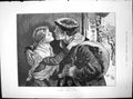 Old Home Once More From Picture W Small Return Navy Wife Colour 1880 Victorian
