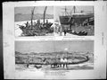 Old War Egypt Maltese Italian Fugitives HMS Monarch Chalouf Suez 1882 Victorian