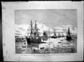 Old Print Defences Suez Canal Ironclads Monarch Tourmaline Penelope 1882 19th