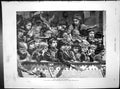 Print Sketch During Child'S Performance Royal Victoria Coffee Music Hall 1882