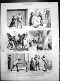 Old Joining Regiment Egypt Catastrophes Along Way Officer Monsoon 1882 19th