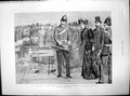 Old National Rifle Association Meeting Bisley Hrh Princess Wales 1890 Victorian