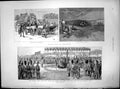 Old National Rifle Association Meeting Wimbledon Racing Newmarket 1890 19th